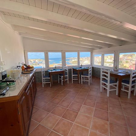 L'Olimpo Sul Mare Bed and Breakfast Λαμπεντούζα Εξωτερικό φωτογραφία