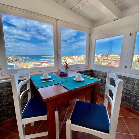 L'Olimpo Sul Mare Bed and Breakfast Λαμπεντούζα Εξωτερικό φωτογραφία