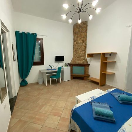 L'Olimpo Sul Mare Bed and Breakfast Λαμπεντούζα Εξωτερικό φωτογραφία