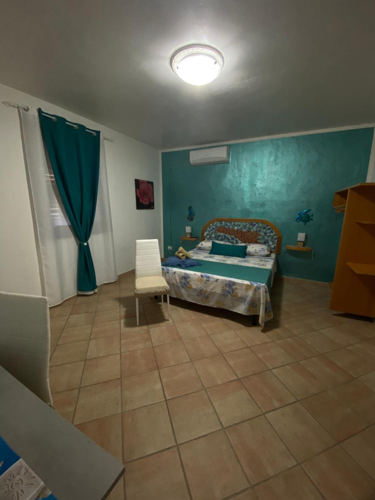 L'Olimpo Sul Mare Bed and Breakfast Λαμπεντούζα Εξωτερικό φωτογραφία