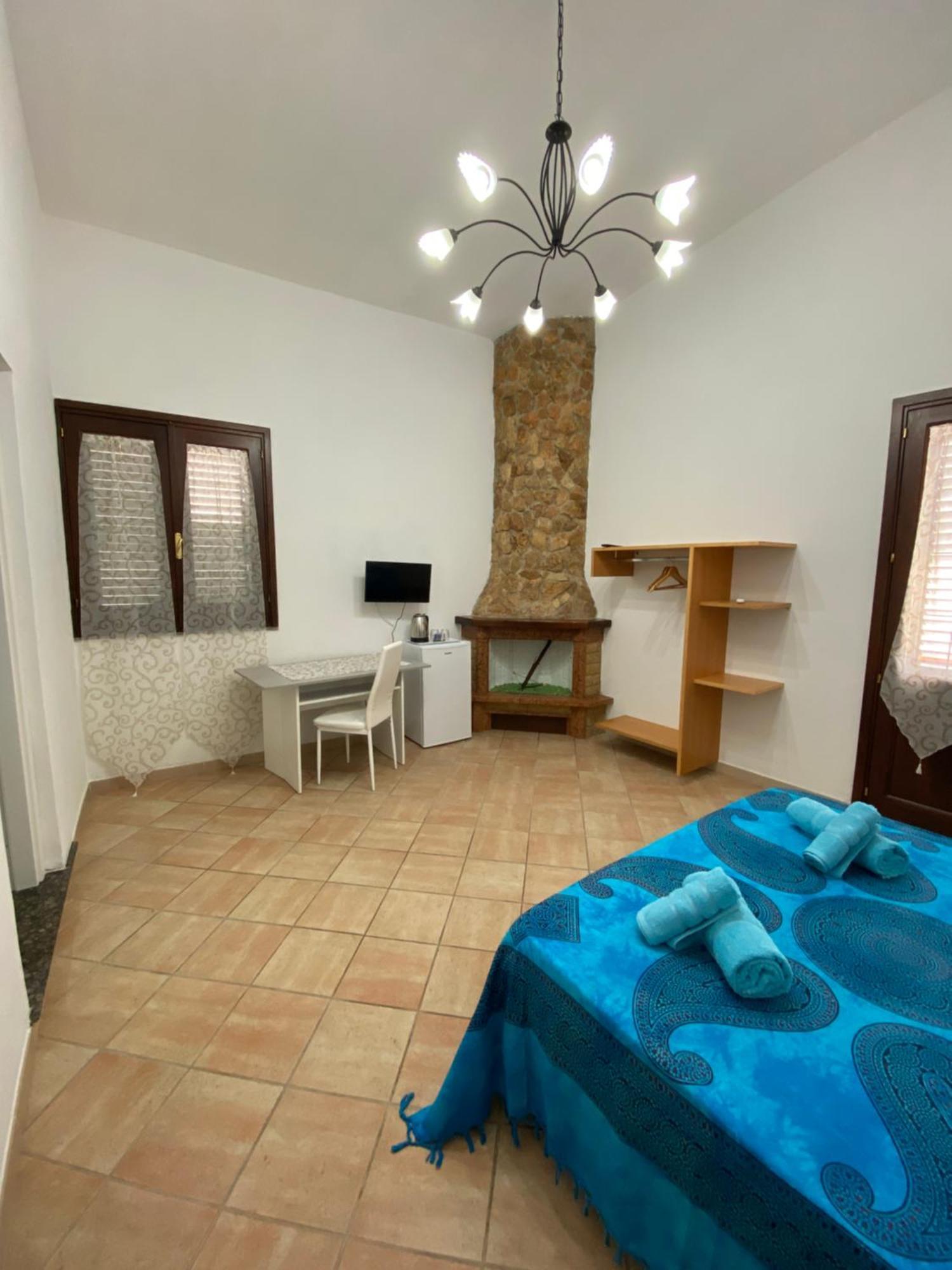 L'Olimpo Sul Mare Bed and Breakfast Λαμπεντούζα Εξωτερικό φωτογραφία