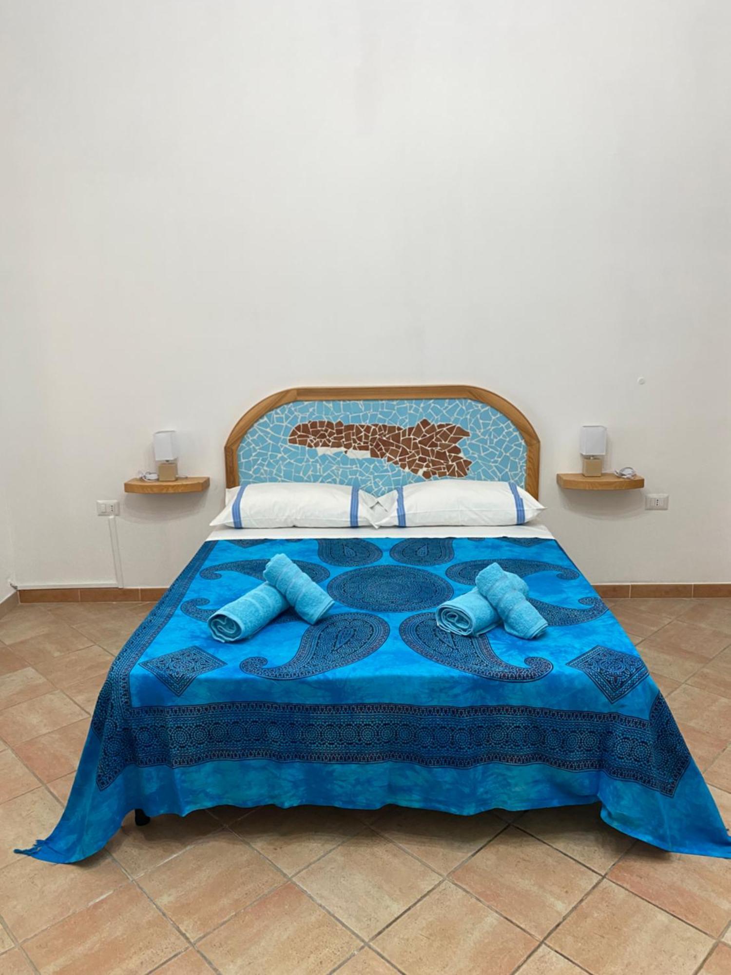 L'Olimpo Sul Mare Bed and Breakfast Λαμπεντούζα Εξωτερικό φωτογραφία