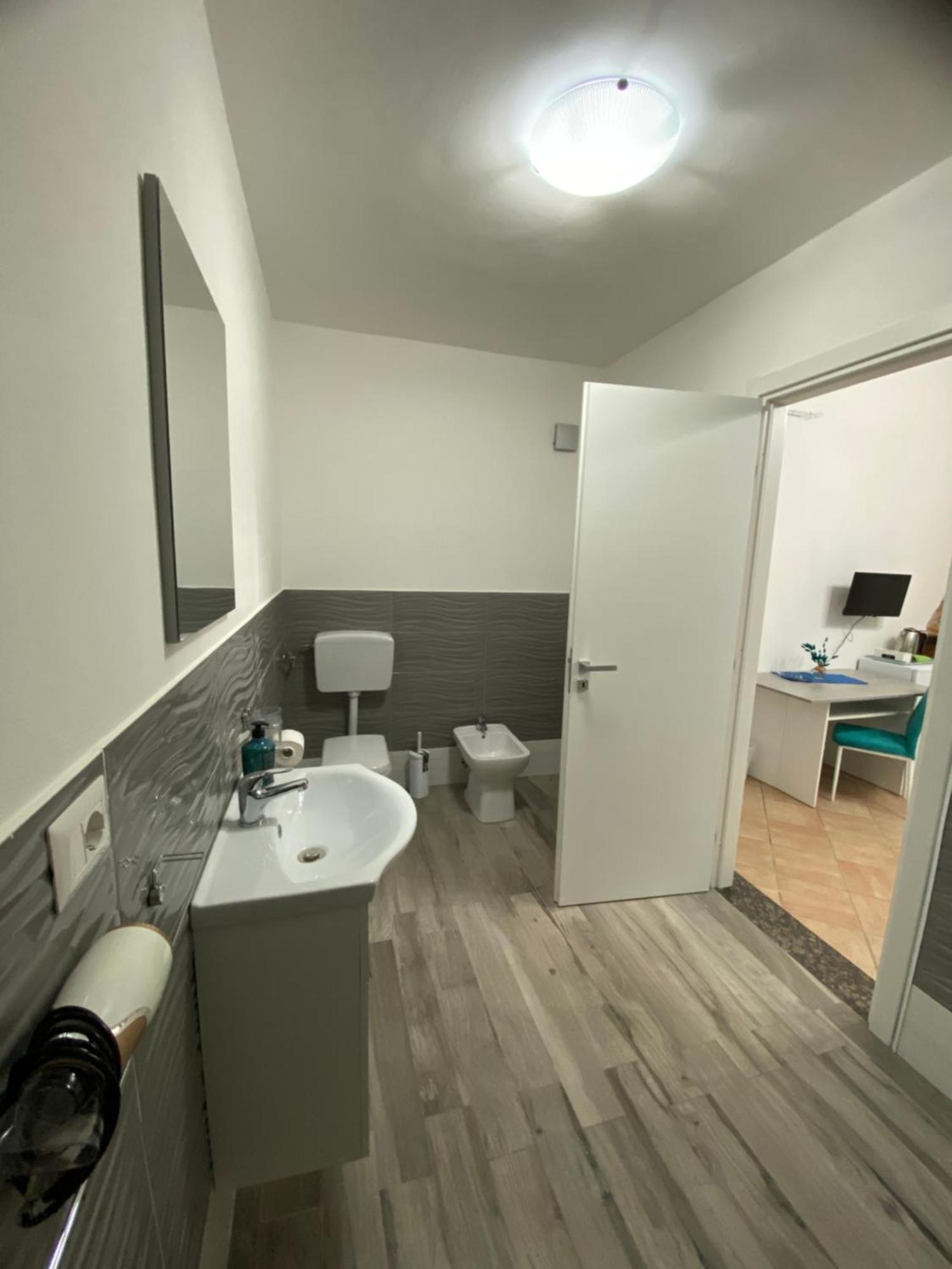 L'Olimpo Sul Mare Bed and Breakfast Λαμπεντούζα Εξωτερικό φωτογραφία