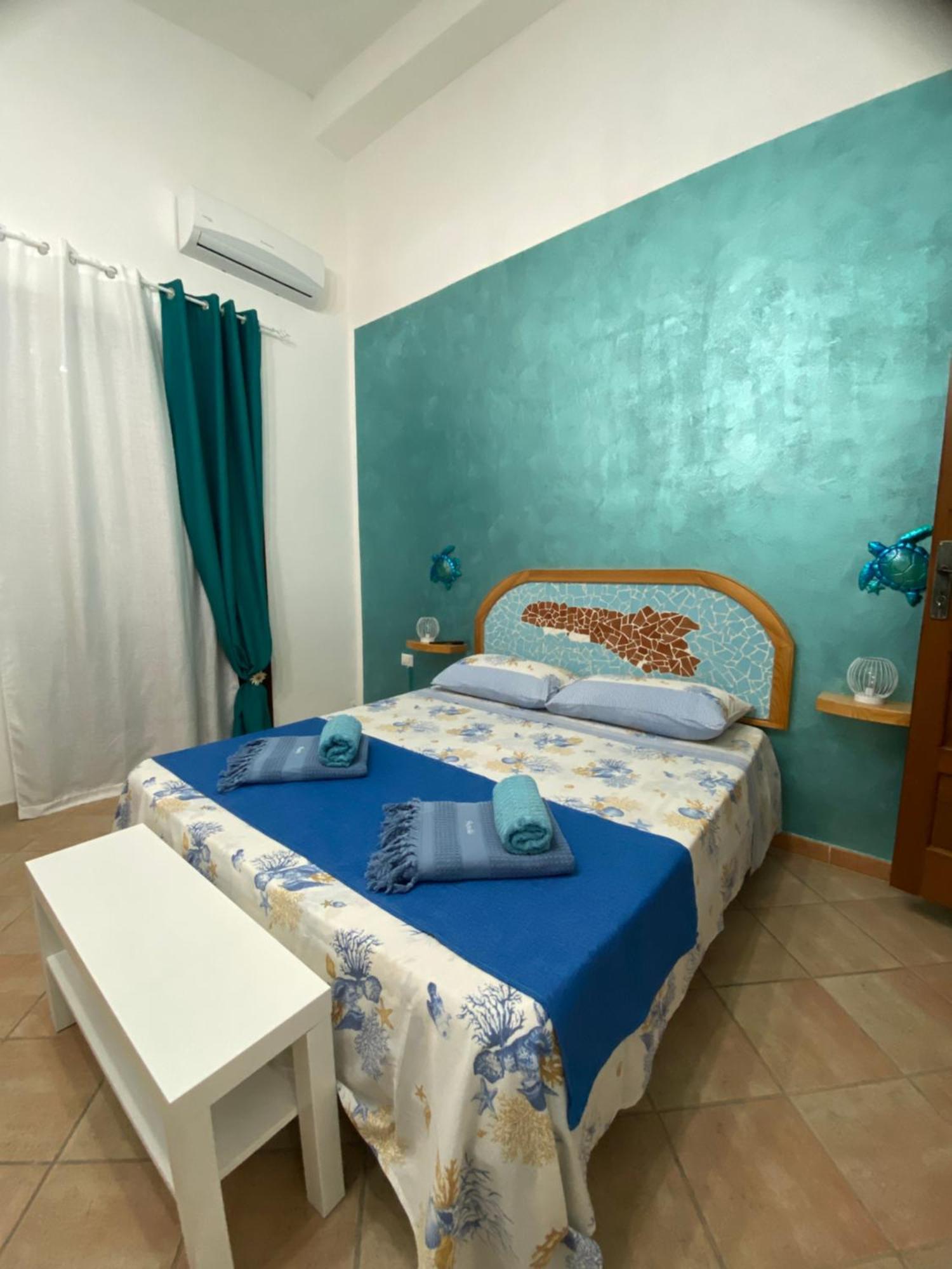 L'Olimpo Sul Mare Bed and Breakfast Λαμπεντούζα Εξωτερικό φωτογραφία