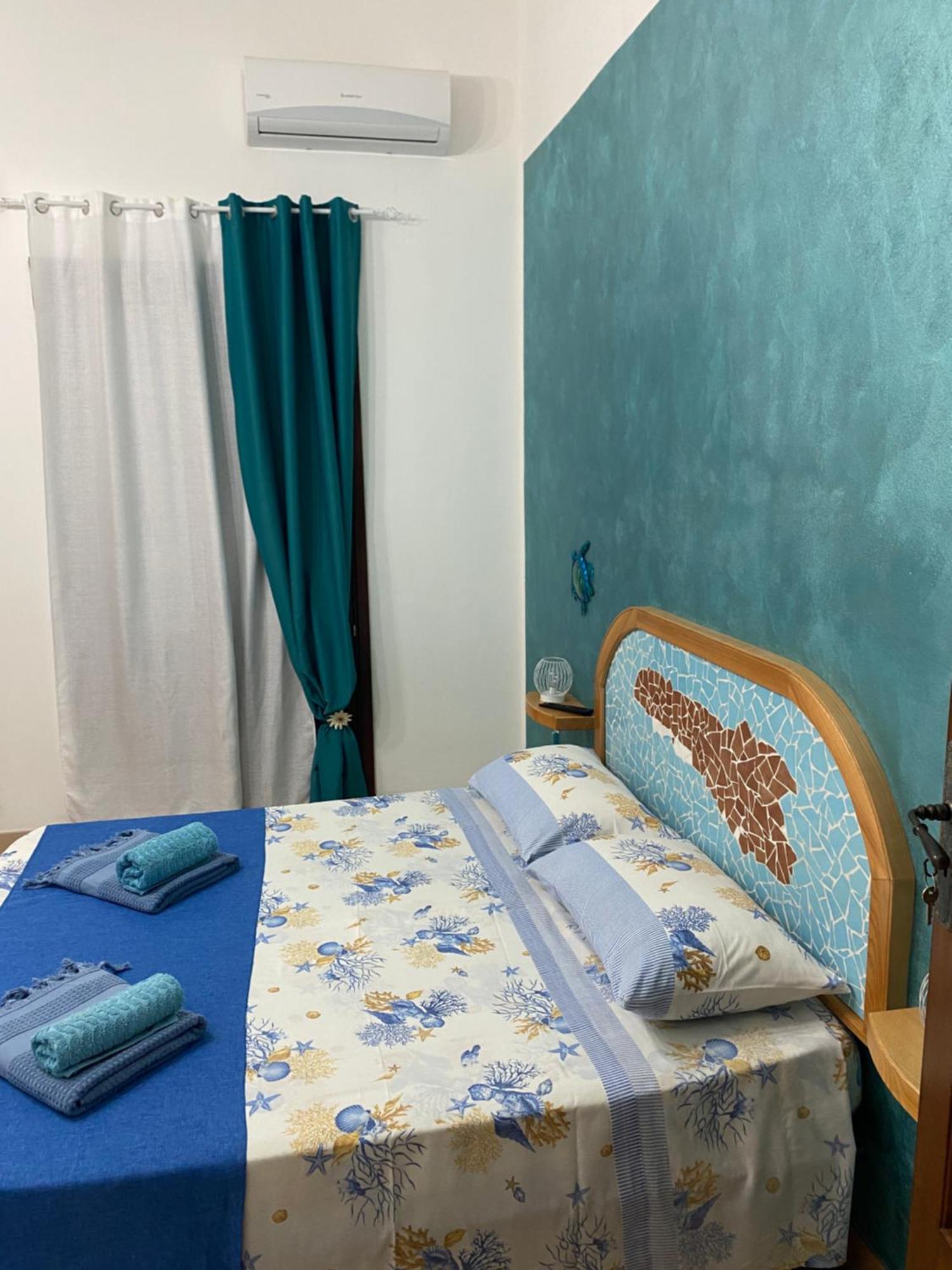 L'Olimpo Sul Mare Bed and Breakfast Λαμπεντούζα Εξωτερικό φωτογραφία